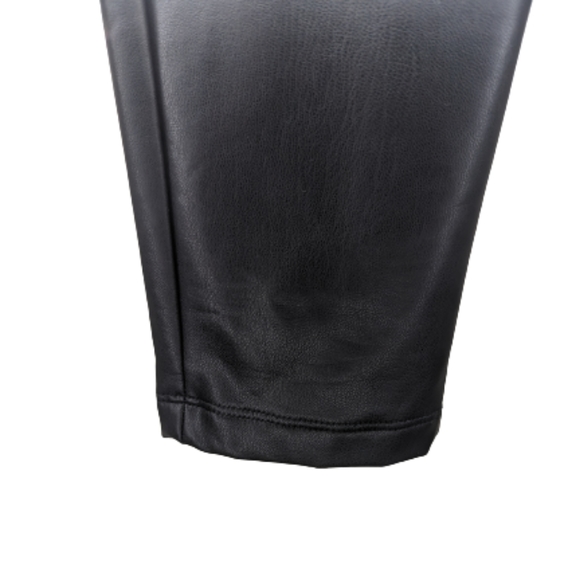 Kismet Harlyn Faux Leather Leggings XL - Picture 8 of 10